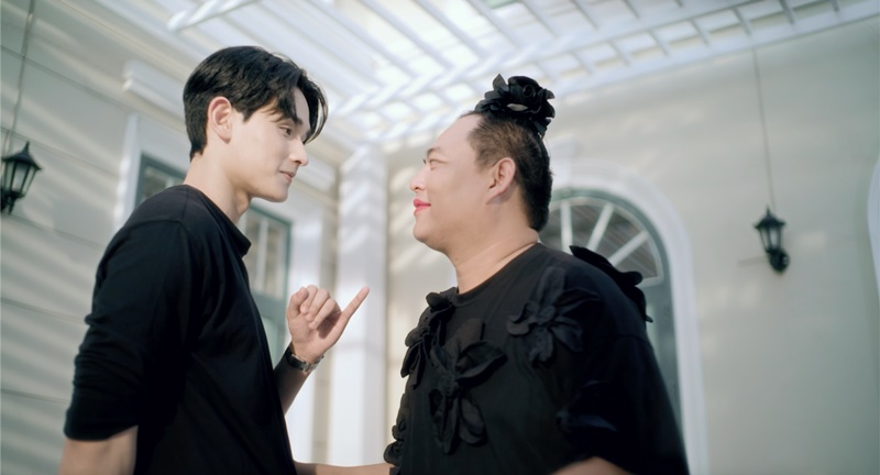 ตื๊อเท่านั้นที่ครองโลก club friday the series