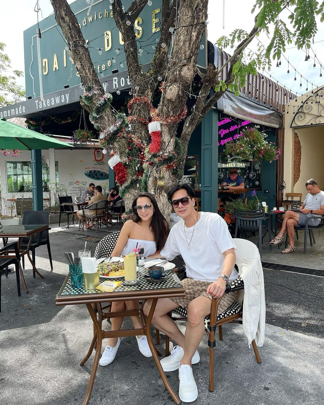 ภาพจาก Instagram kellytanapat