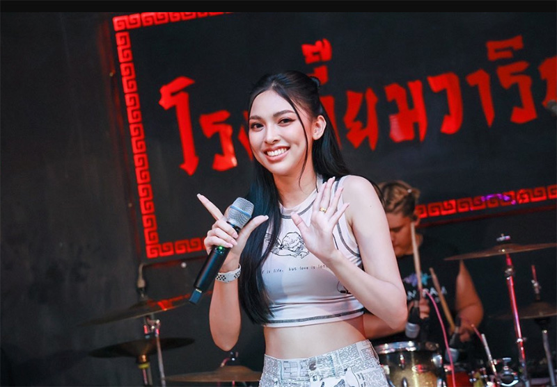 แพมมี่ สุธิดา ประวัติ