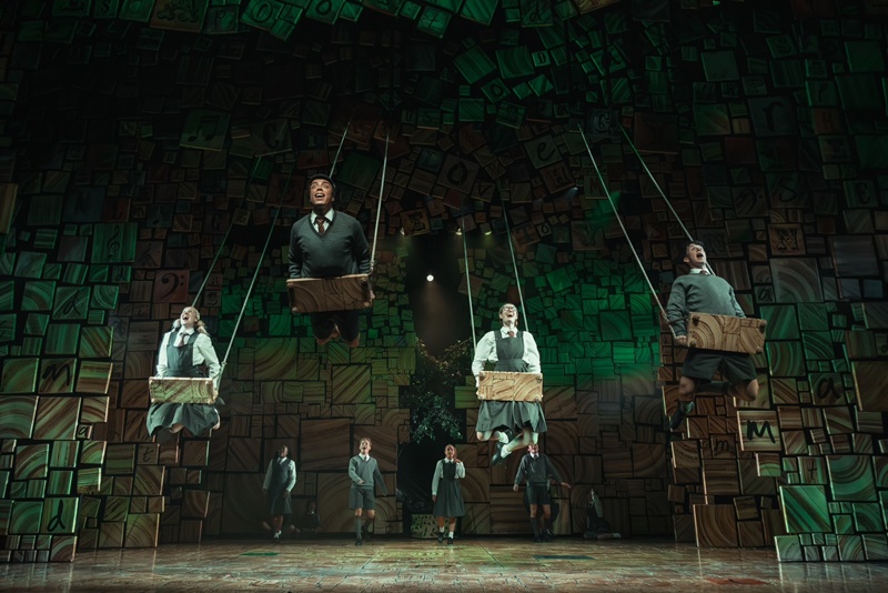 มาทิลด้า เดอะ มิวสิคัล matilda the musical
