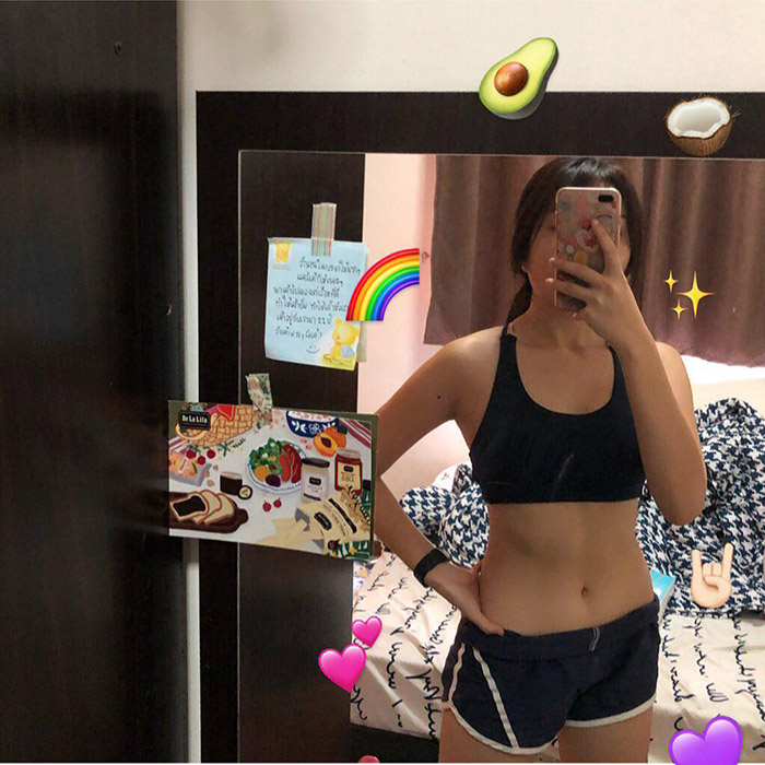 รีวิวลดน้ำหนัก