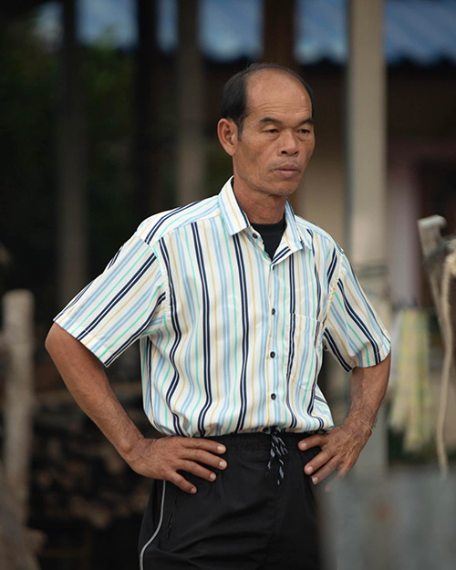ป๋าคําตัน ไทบ้าน ประวัติ