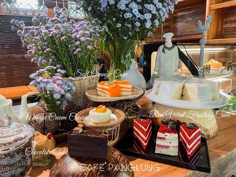 ภาพจาก เฟซบุ๊ก Cafe'panglung