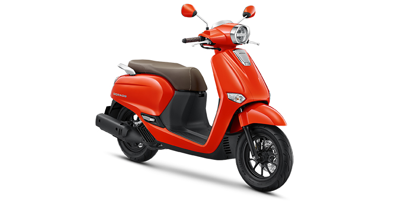 Honda Giorno+ 2025