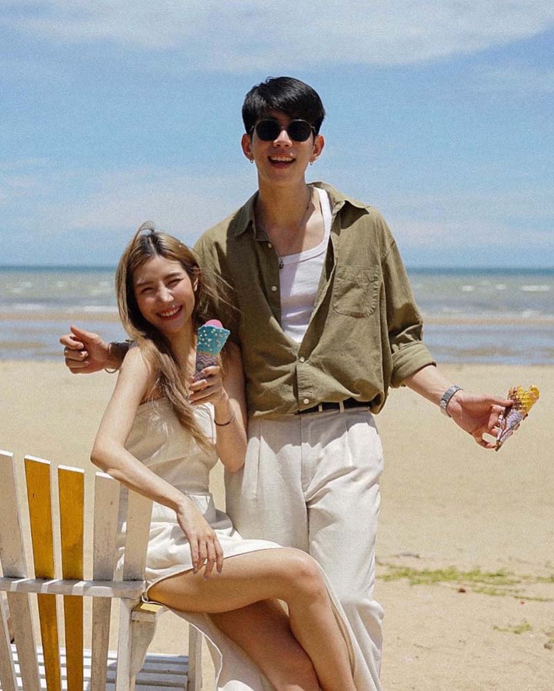 ต้องตา น้องสาวโตโน่ ภาคิน