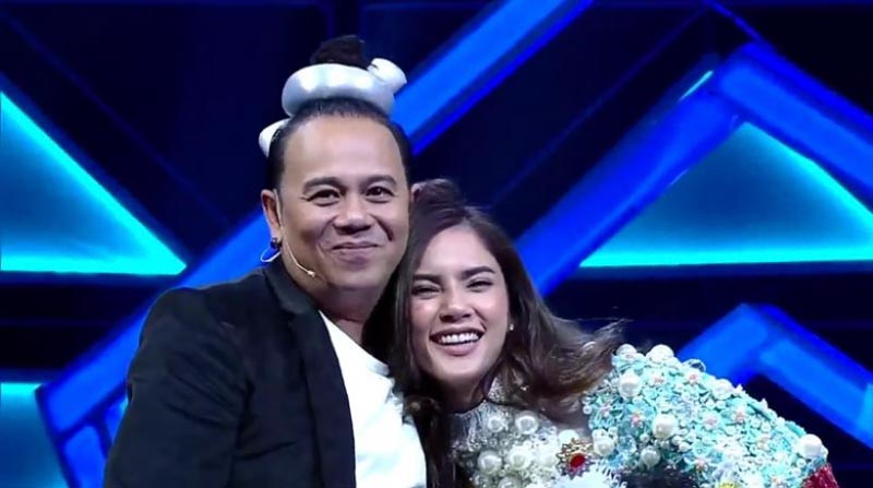 อุ้ม ลักขณา เสนาหอย