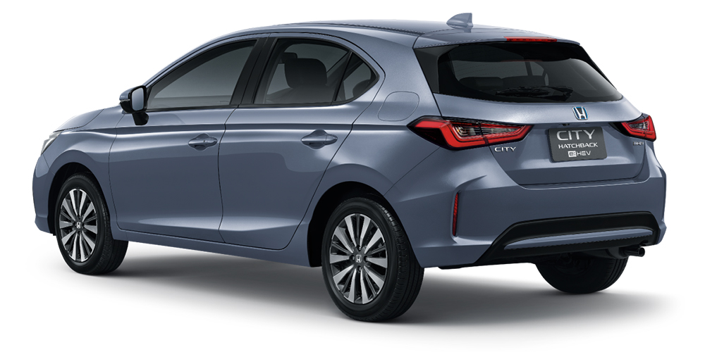 Honda City Hatchback e:HEV