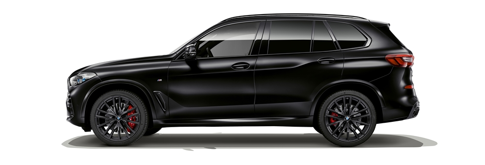 BMW X5 Black Vermilion 2022