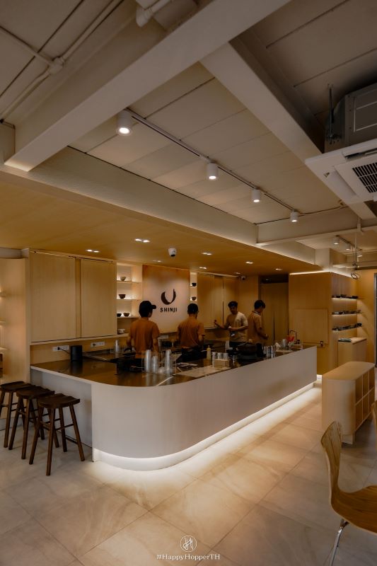 SHINJI Matcha Dojo