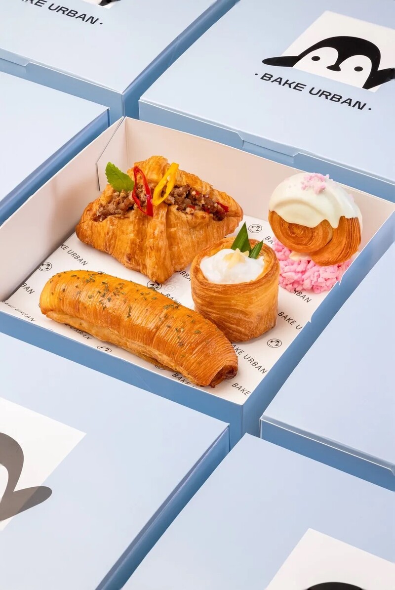 คาเฟ่อ่อนนุช Bake Urban