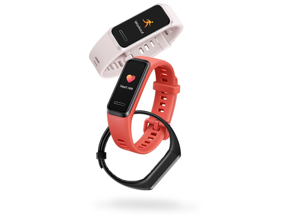 Huawei Band 4