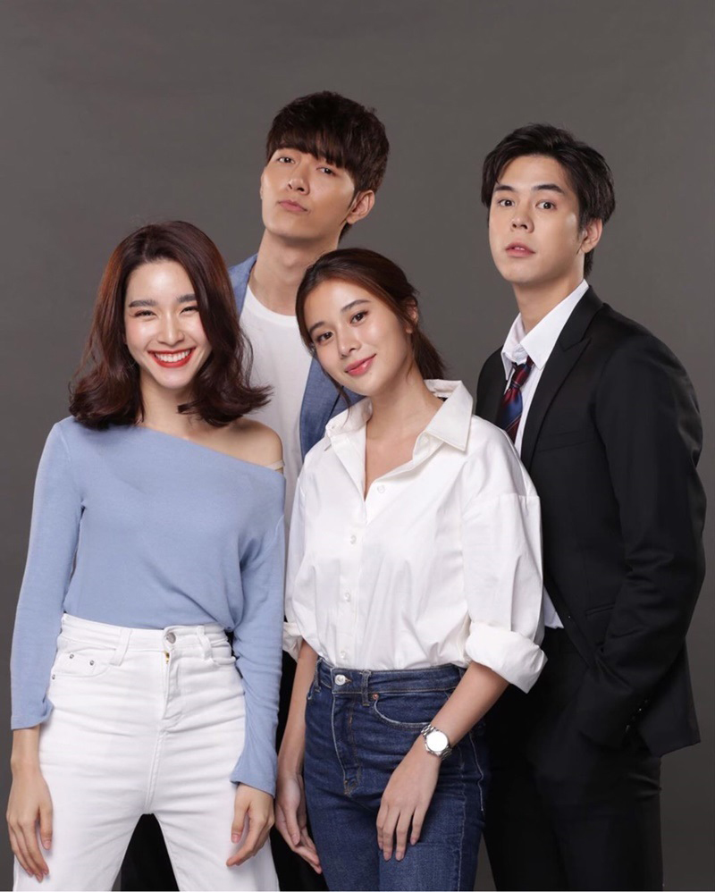 คู่เวร นักแสดง