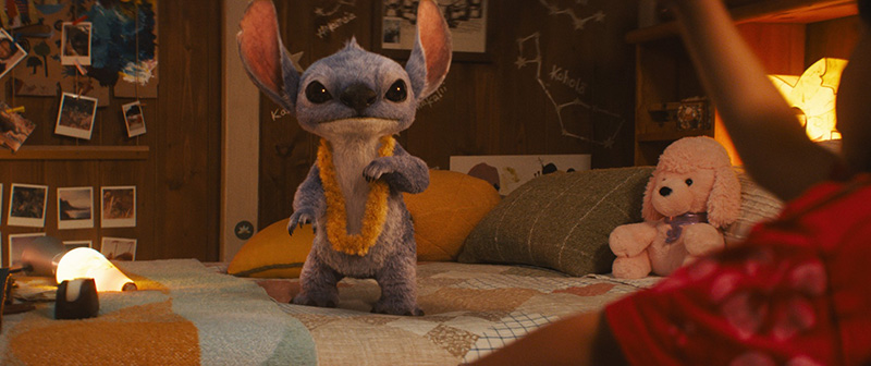 เรื่องน่ารู้ Lilo & Stitch ฉบับ Live Action