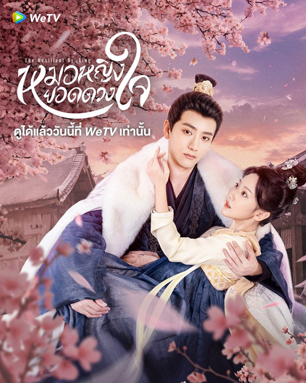 มินิซีรีส์จีนสนุกๆ มินิซีรีส์จีน หมอหญิงยอดดวงใจ มินิซีรีส์จีนโบราณ
