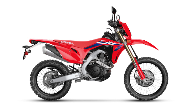 Honda CRF450RL