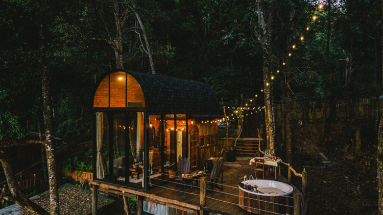 Taloh Cabin