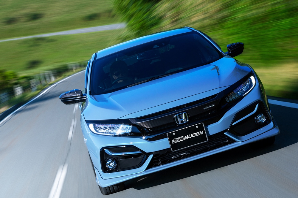 Honda