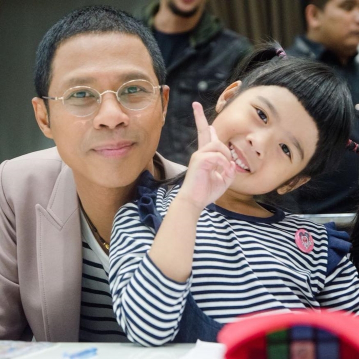 น้องมินมิน ลูกสาว หนึ่ง จักรวาล