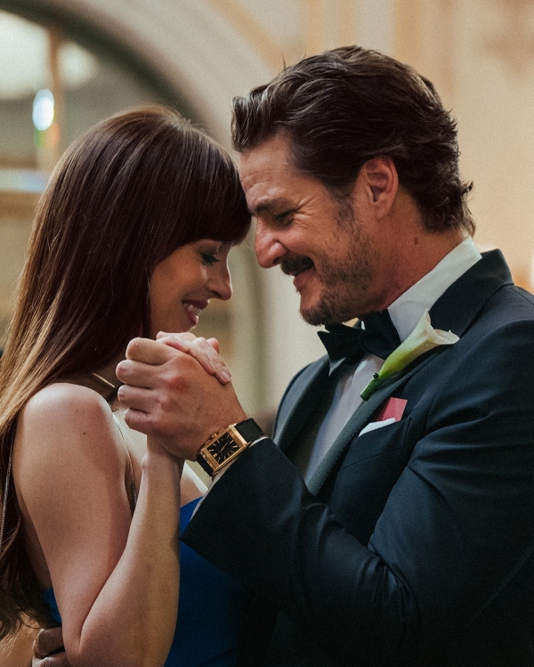 Materialists หนังโรแมนติก Dakota Johnson Chris Evans Pedro Pascal นำแสดง