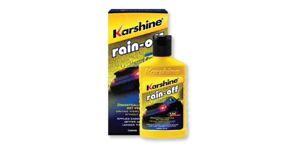 Karshine Rain-off
