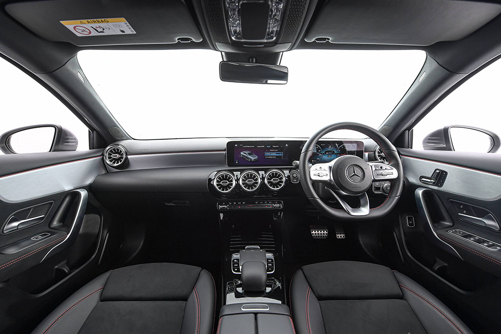 All-new Mercedes-Benz A-Class 2019
