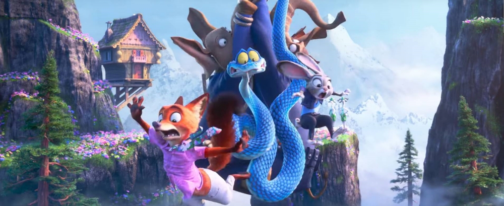Zootopia 2