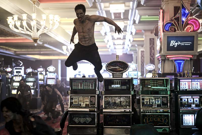 ซอมบี้ จาก Army of the Dead ซีรีส์ซอมบี้ น่าดู