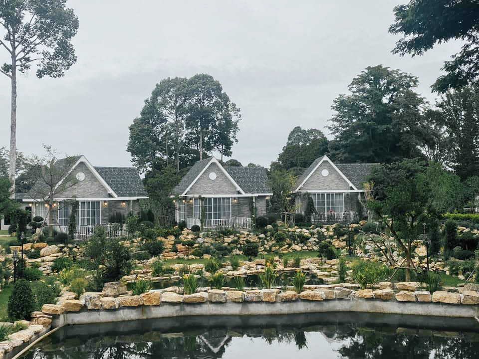 ที่พักเขาใหญ่