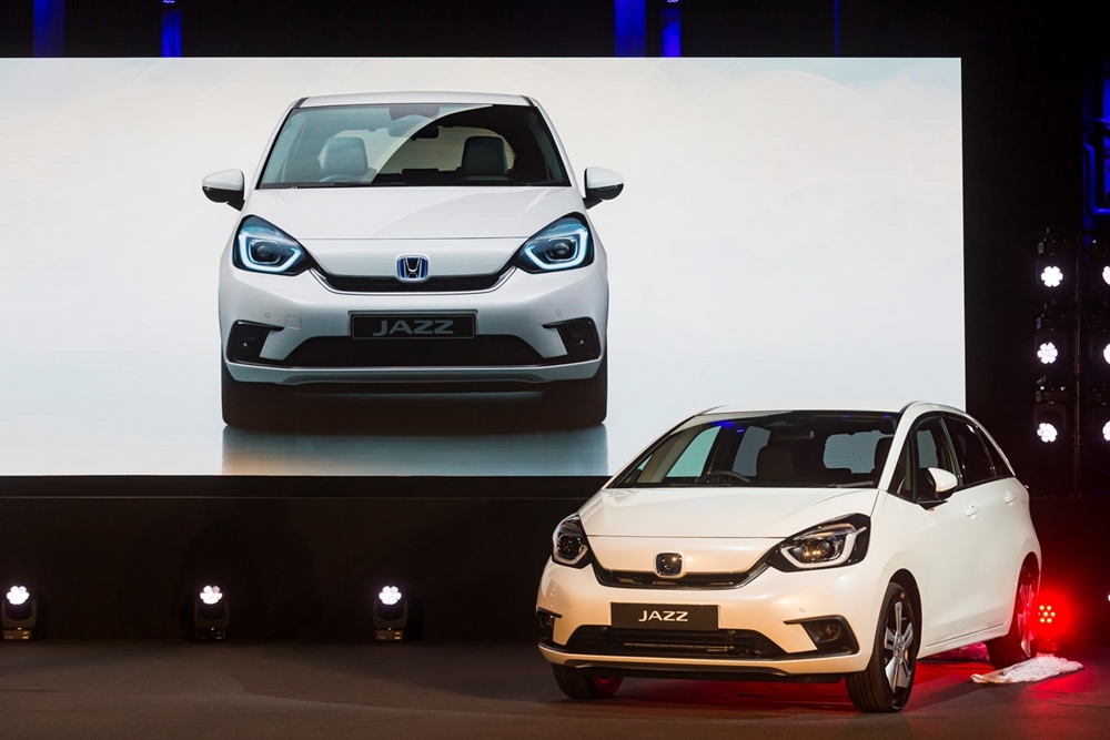 Honda Jazz 2020