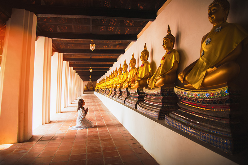 เทวดาประจำตัวของคุณคือองค์ใด ท่านอยู่ที่ไหน โดย โหรรัตนโกสินทร์