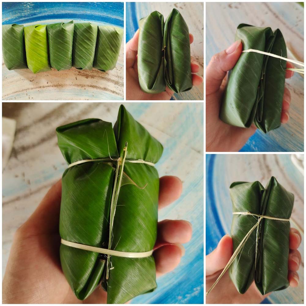 ข้าวต้มมัด
