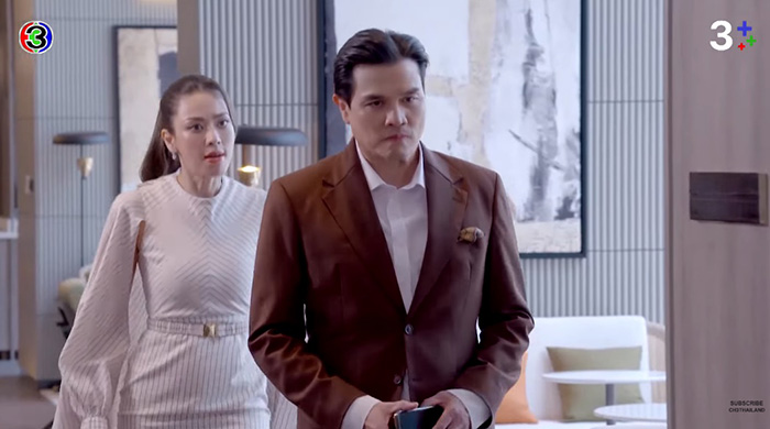 บทสรุปคดีแพท ใน โลกหมุนรอบเธอ EP 21