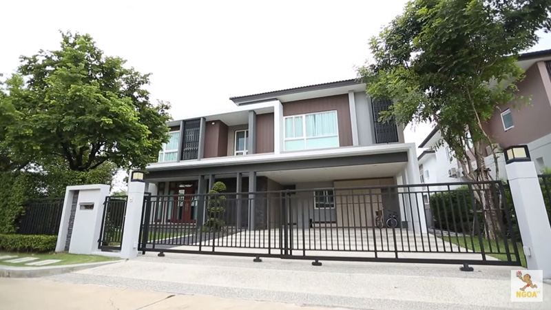 บ้าน ใบเฟิร์น พัสกร