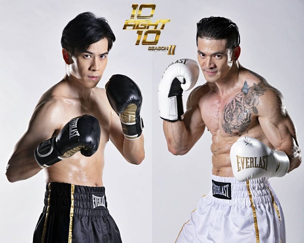 10 fight 10