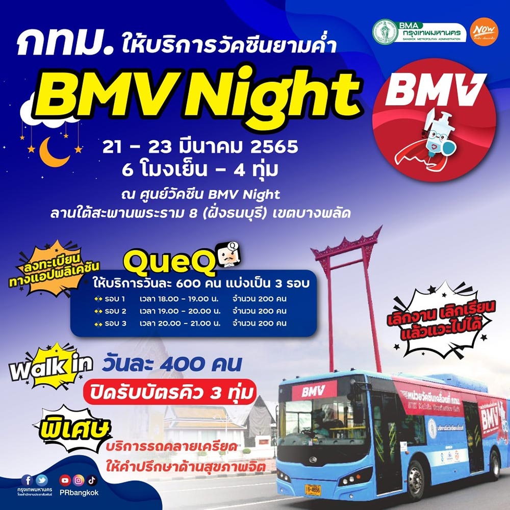 ฉีดวัคซีนโควิด
