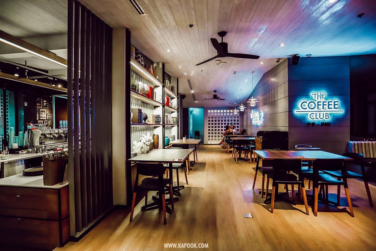 The Coffee Club นานา