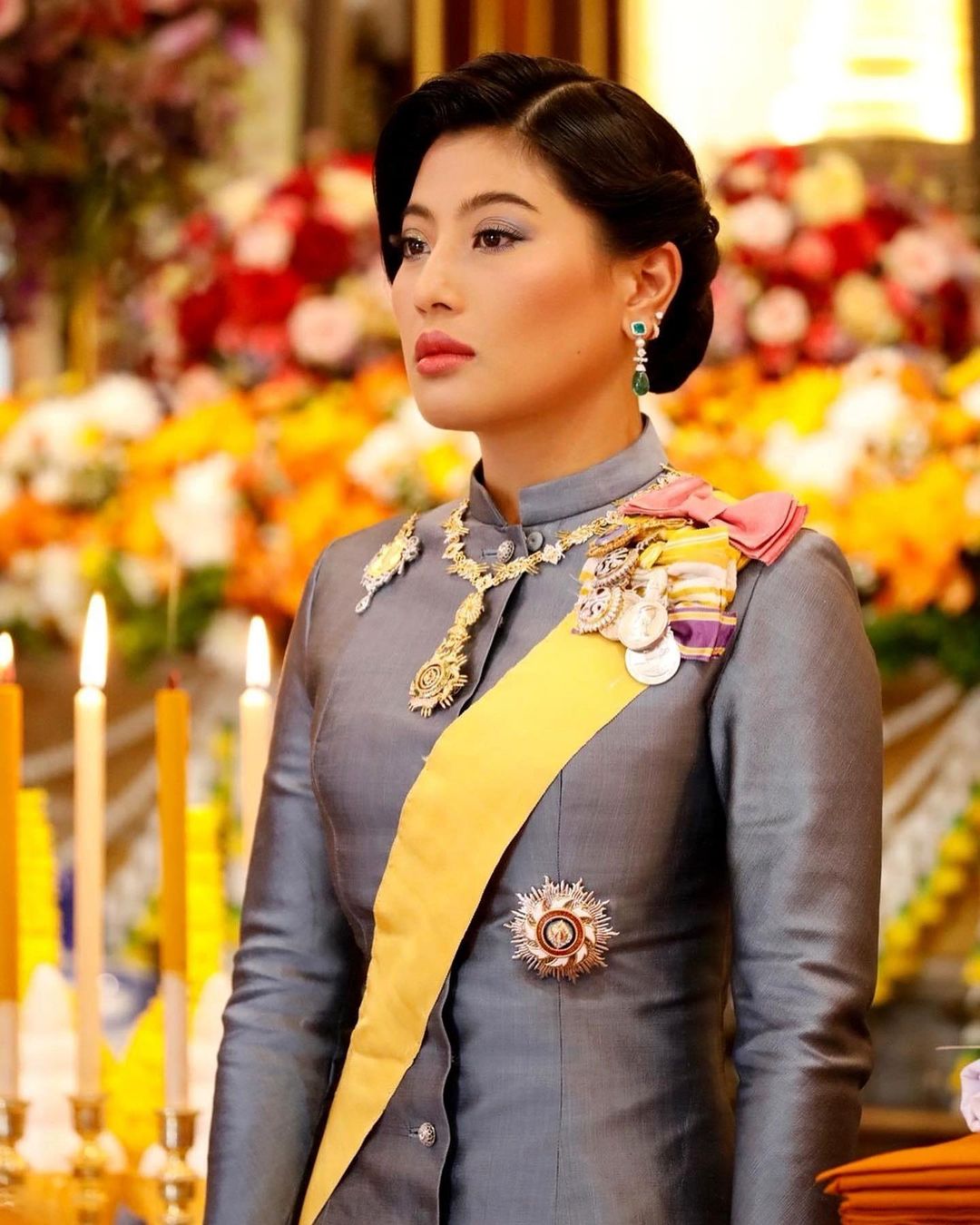 เจ้าฟ้าสิริวัณณวรีฯ