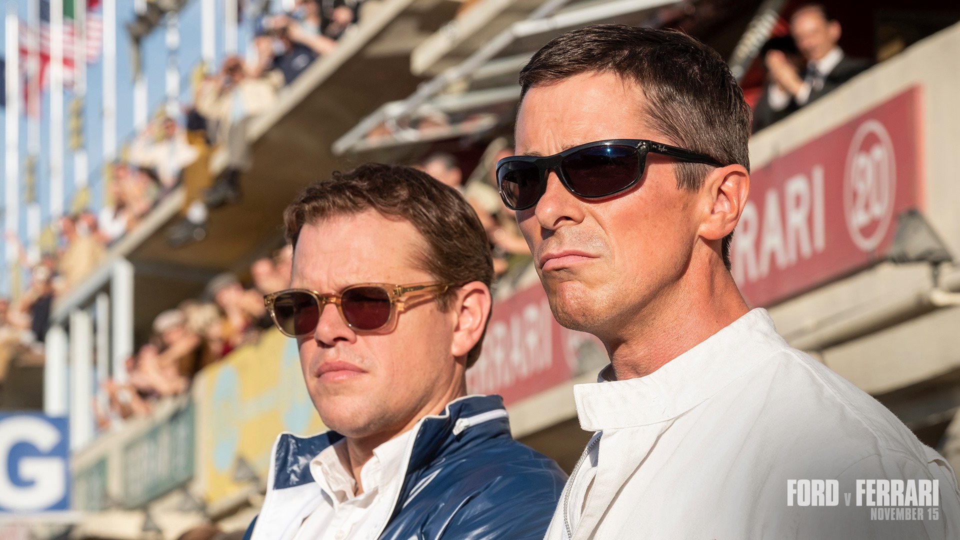matt damon ผลงาน