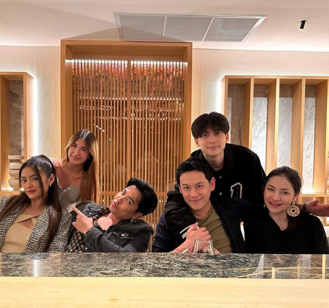 ภาพจาก : Instagram fluke777