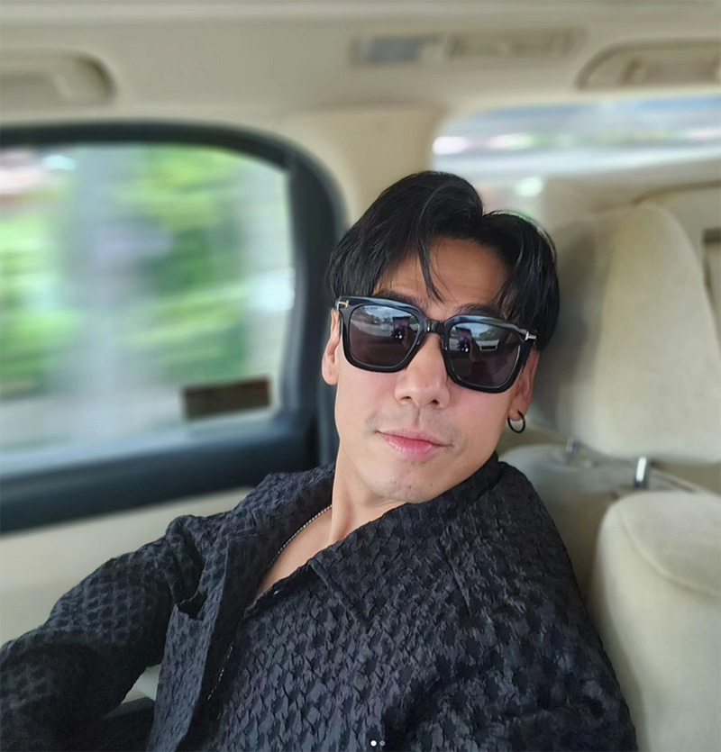 ภาพจาก อินสตาแกรม djpetjah