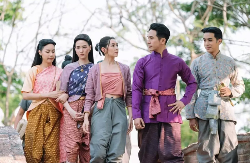 ตัวละครลับ พรหมลิขิต