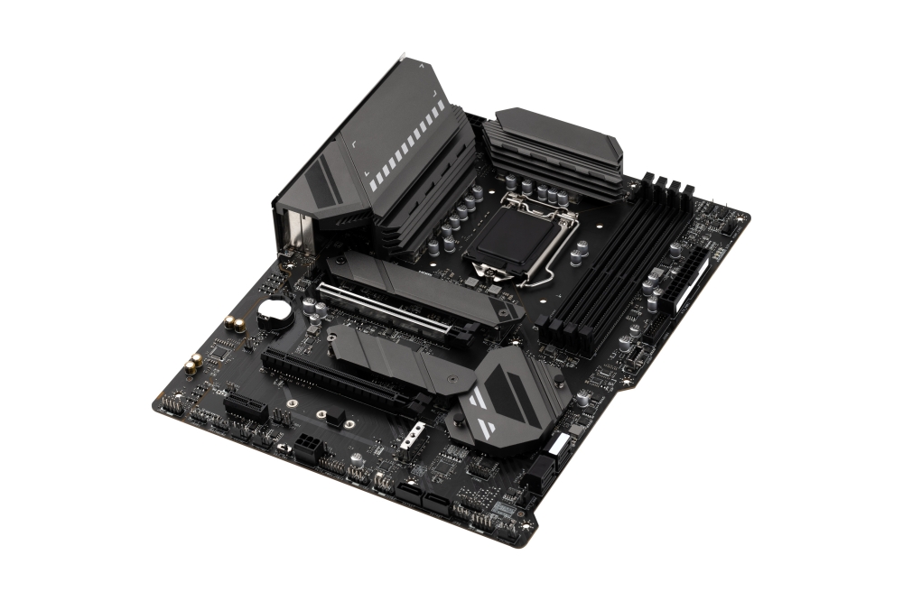 เมนบอร์ด (Mainboard)