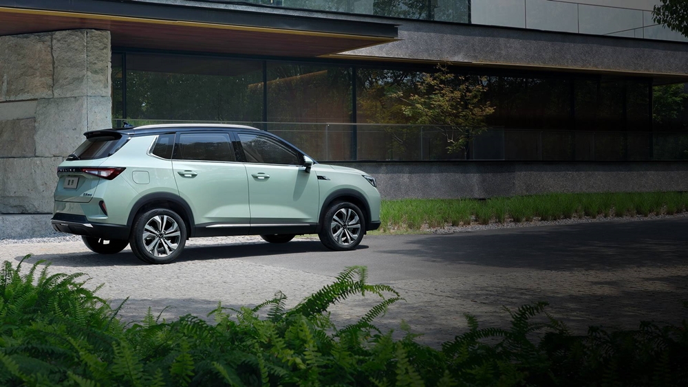 Wuling Asta 2021