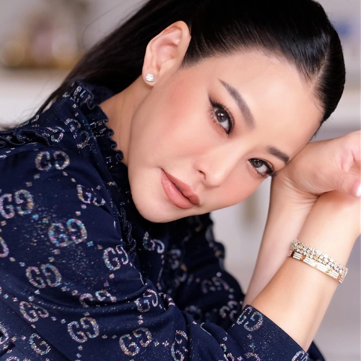 ภาพจาก Instagram ningpanita