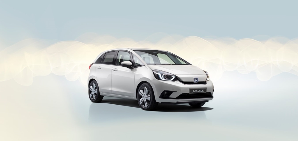 All-new Honda Jazz 2020