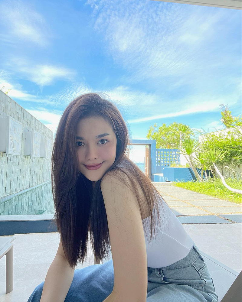แฟนสาวอดีตนางเอก