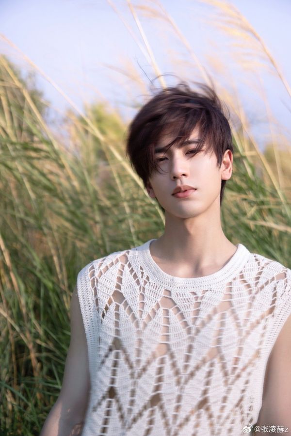 จางหลิงเฮ่อ Zhang Ling He