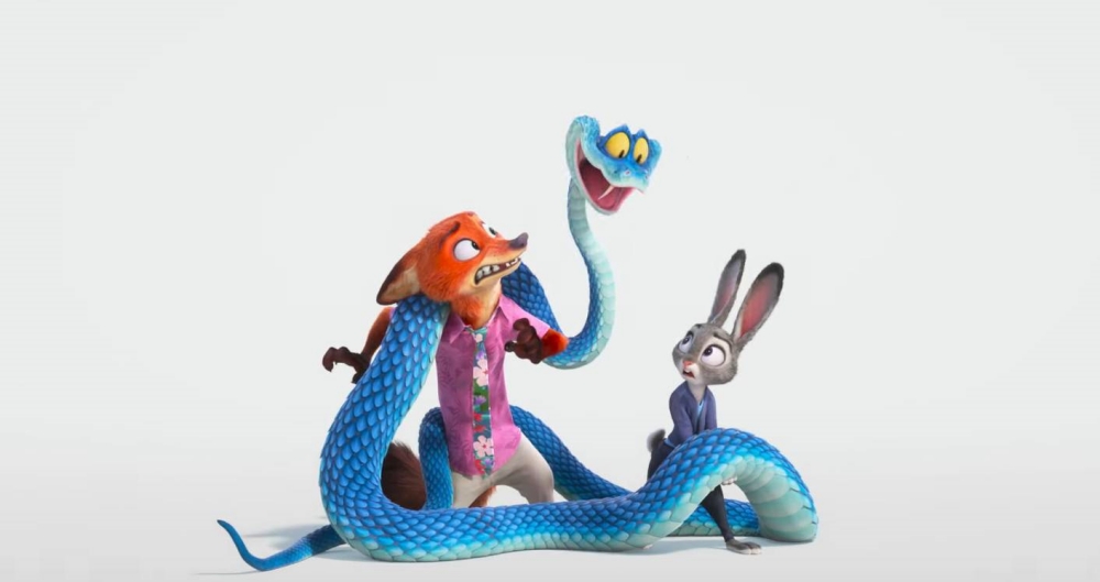 Zootopia 2