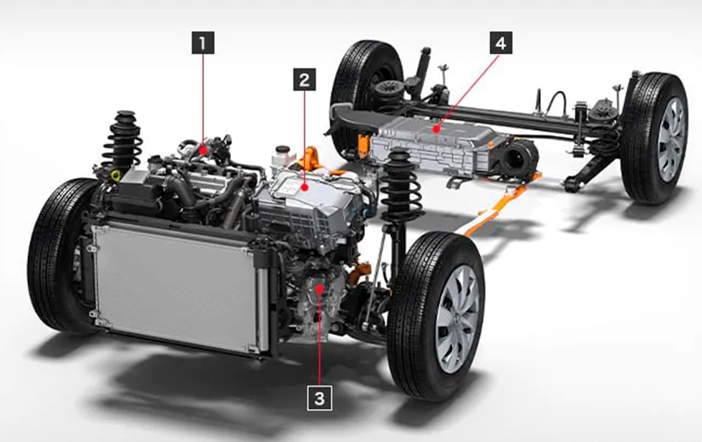 Toyota Probox 2022