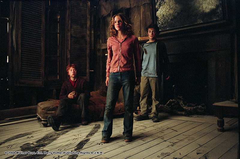 Harry Potter
